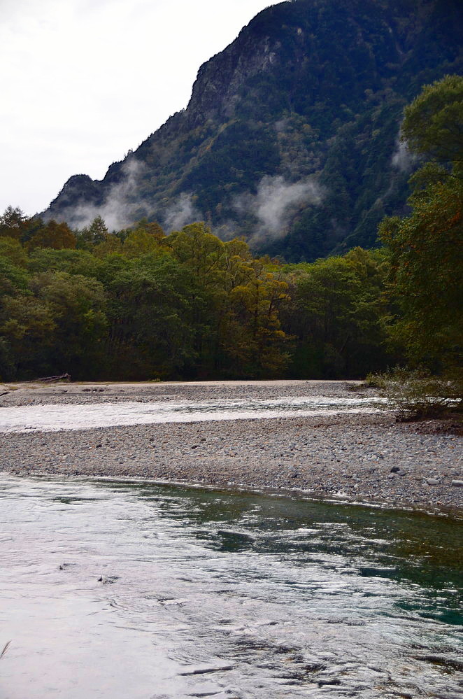 梓川　水の流れ_a0287533_21101633.jpg