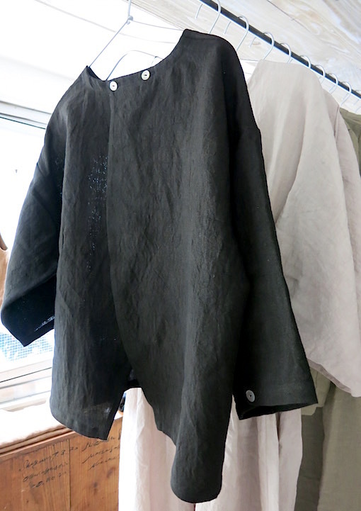 ヤオイタカスミさんの「洋服の展」は終了しました。_e0407037_16324552.jpg