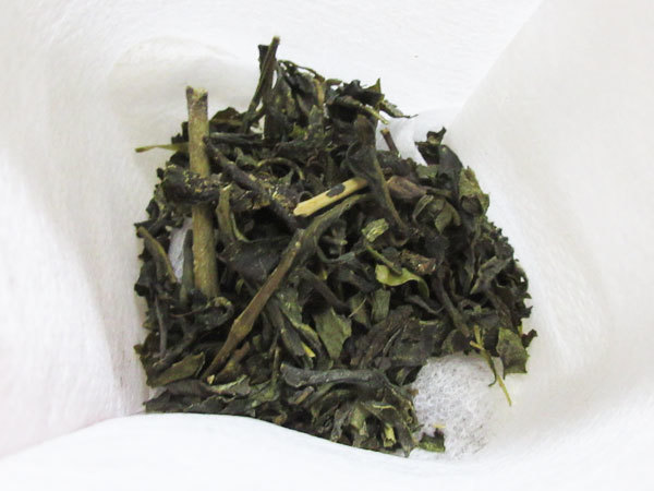HOA SEN(バオロック) 蓮茶_c0152767_19485986.jpg
