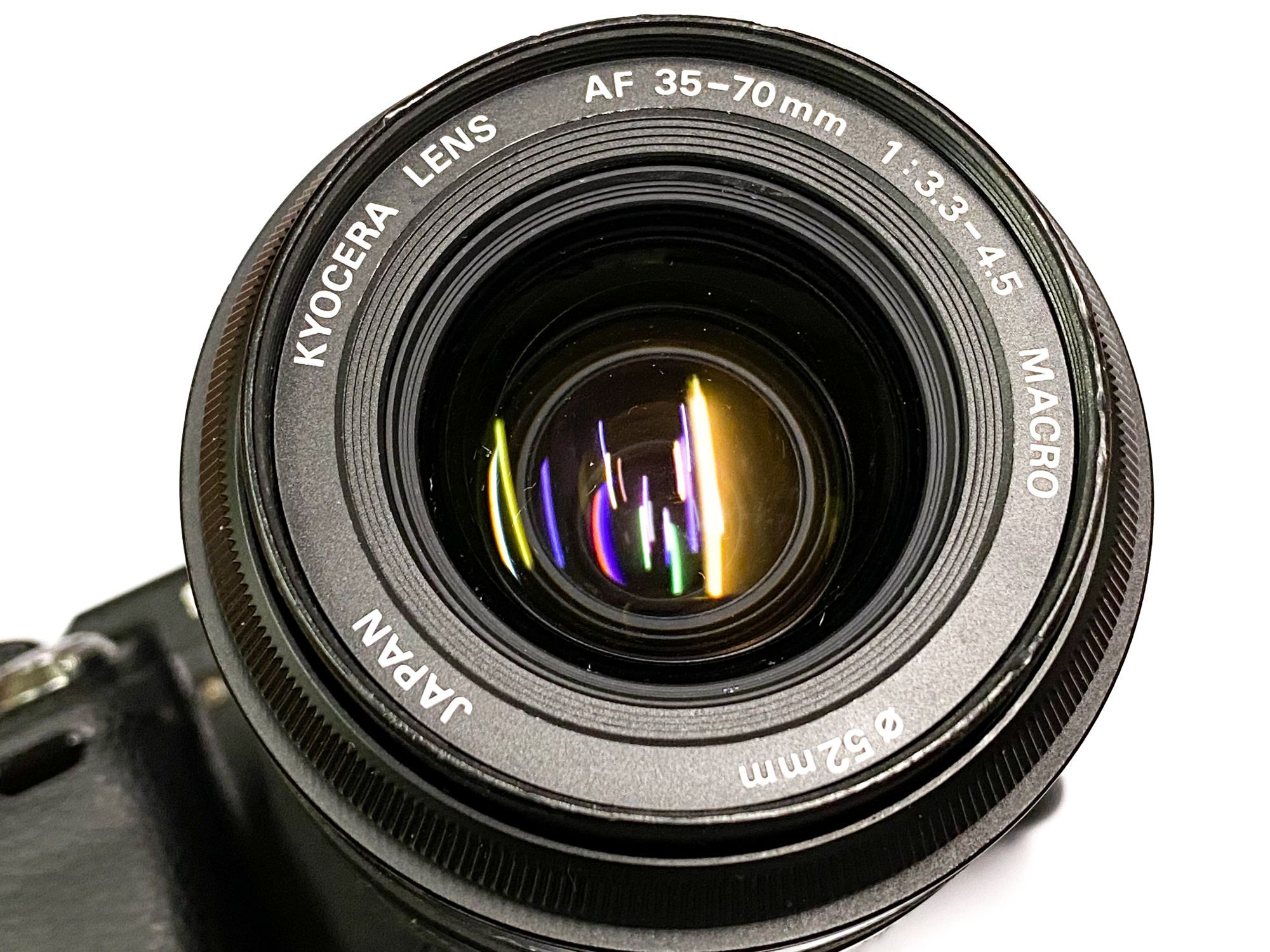 KYOCERA AF 35-70mm 1:3.3-4.5 MACRO でぶらり : 写真機持って街 KYOCERA AF 35-70mm 1:3.3-4.5 MACRO でぶらり : 写真機持って街