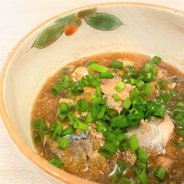 カルディのサバ缶で簡単料理_a0169902_07101982.jpg