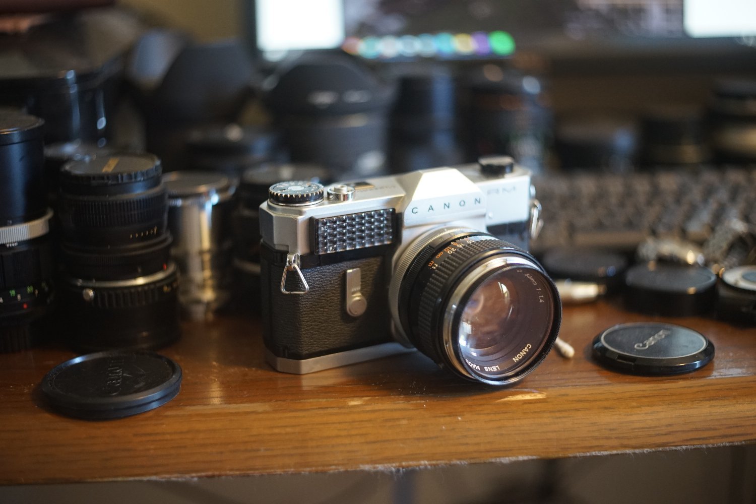 Super-Canomatic R 50mm F1.8 大好きなレンズ : nakajima Super-Canomatic R 50mm F1.8 大好きなレンズ : nakajima