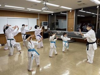 木曜空手　前田教室　手稲教室_c0118332_21091654.jpg