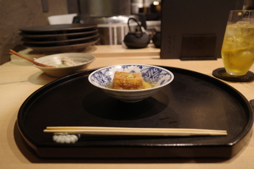 高円寺「創作割烹おあそび」へ行く。_f0232060_17595593.jpg
