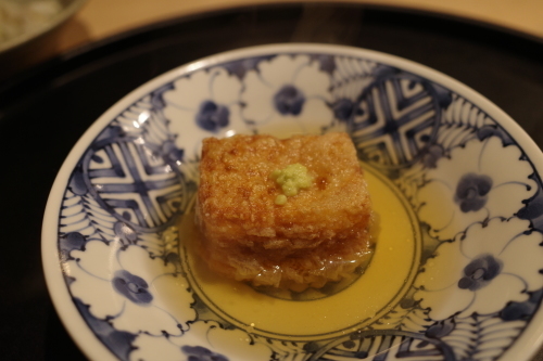 高円寺「創作割烹おあそび」へ行く。_f0232060_18001126.jpg