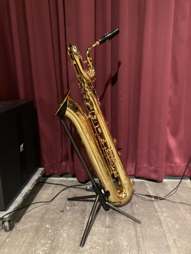 バリトンサックスSelmer Mark6 購入 : 柏谷淳のBlog