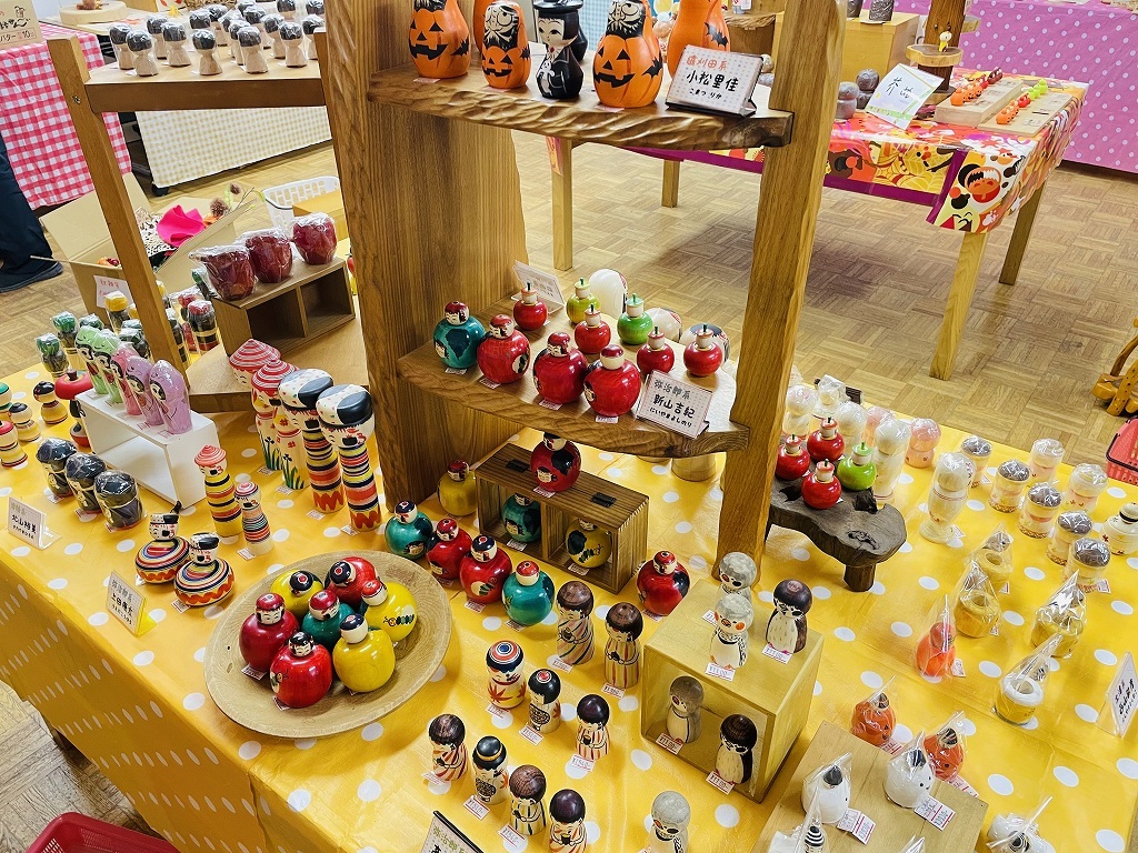 10月21日 ざっかてんがはじまるよ_e0318040_19582561.jpg