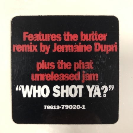 アート・デザイン・音楽 WHO SHOT YA? Who Shot Ya? : HIP HOP JUNKIEEEEEEEEEES!!!