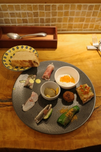 吉祥寺「ヴィネリアハーベスト」へ行く。_f0232060_15431631.jpg