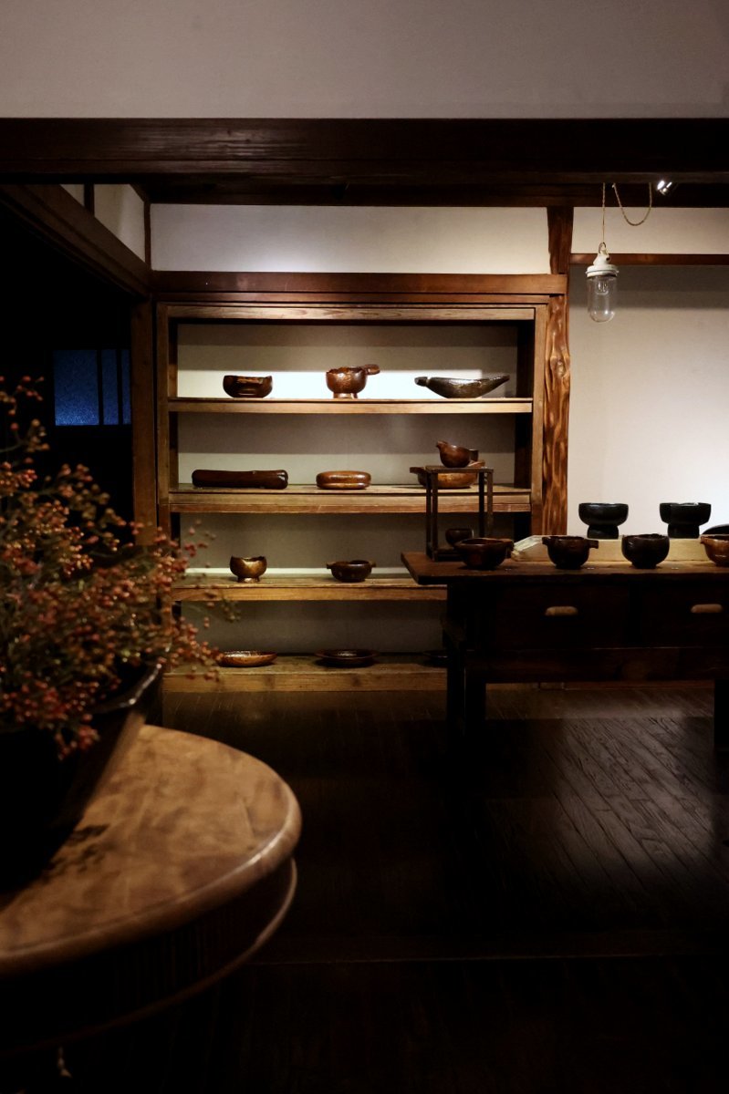 「若林幸恵 漆工展 刳りもの」10/22(土)より_d0087761_17013019.jpg