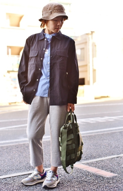 Kato SWEAT TROUSERS NEW:カスタム★★_d0152280_15211180.jpg