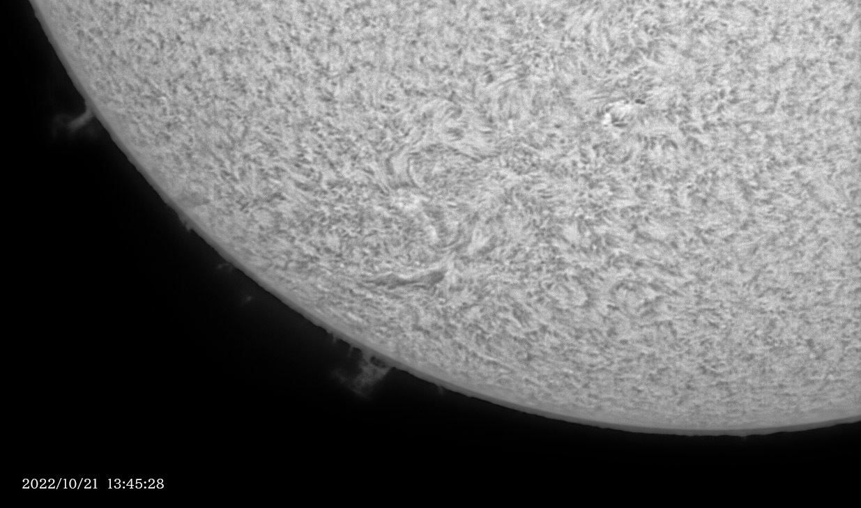 10月21日の太陽_e0174091_18301530.jpg