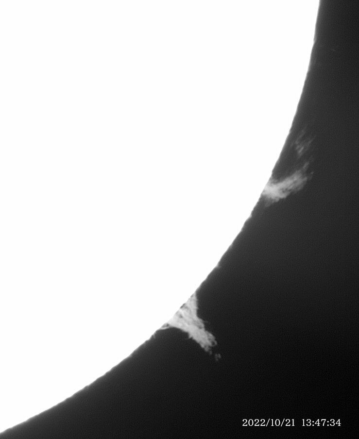 10月21日の太陽_e0174091_18303179.jpg