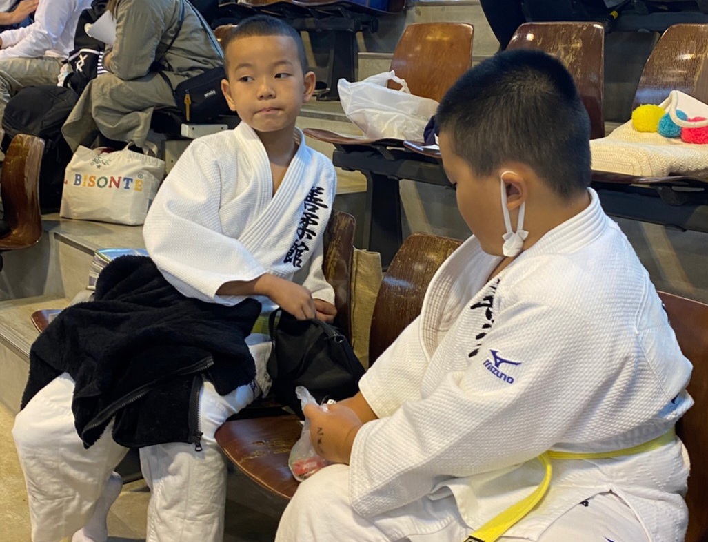 2022年10月9日(日)第43回園田兄弟杯少年柔道大会_b0172494_11273771.jpg
