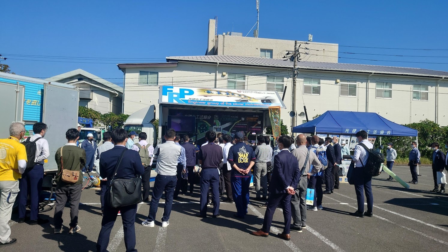 下水道管更生技術施工展2022長崎_f0308899_13395945.jpg