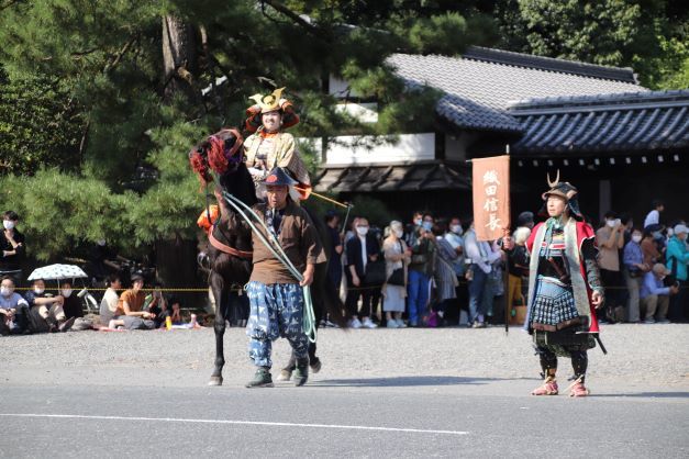 時代まつりが開催された1_e0048413_19393250.jpg
