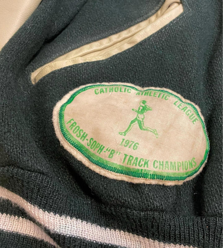 １０月２３日（日）入荷！70s DeLong  Varsity Jacket /スタジャン_c0144020_23100231.jpg