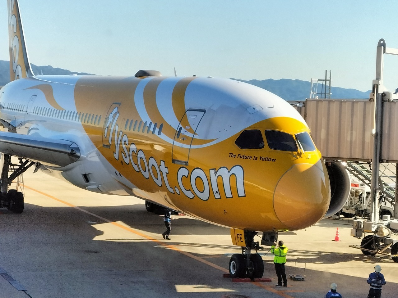 やるな、SCOOT。_a0355629_16225597.jpg