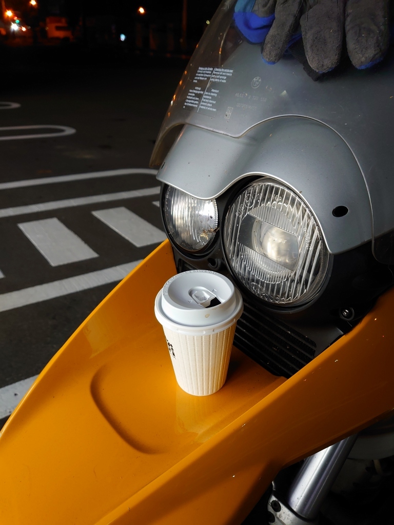 北帰行 2022秋 Bike 旅 小樽~稚内~浜頓別 10月3日_f0050534_13233018.jpg