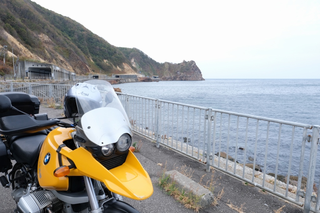 北帰行 2022秋 Bike 旅 小樽~稚内~浜頓別 10月3日_f0050534_13264866.jpg