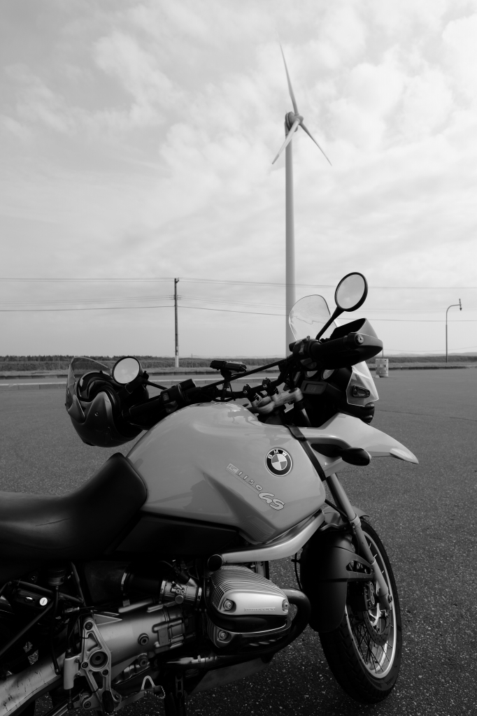 北帰行 2022秋 Bike 旅 小樽~稚内~浜頓別 10月3日_f0050534_13265701.jpg