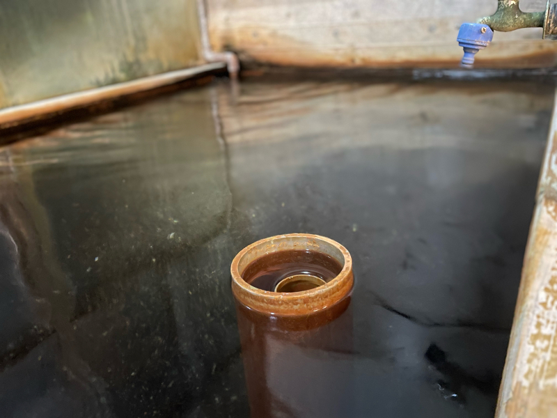 【温泉ソムリエ日誌〈9〉】平湯温泉「平湯プリンスホテル~3つの源泉、3つの貸切露天風呂」その①_b0008655_11303251.jpg