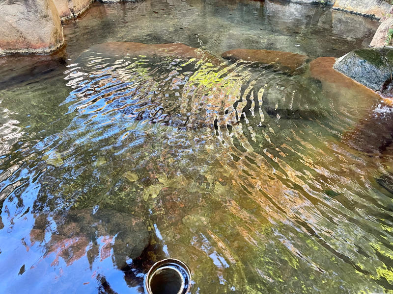 【温泉ソムリエ日誌〈10〉】平湯温泉「平湯プリンスホテル~3つの源泉、3つの貸切露天風呂」その②_b0008655_11381261.jpg