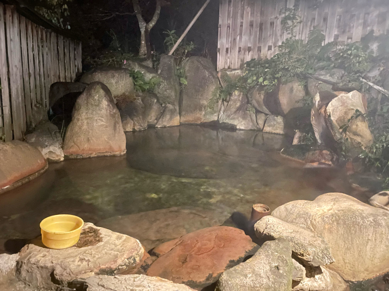 【温泉ソムリエ日誌〈10〉】平湯温泉「平湯プリンスホテル~3つの源泉、3つの貸切露天風呂」その②_b0008655_11390812.jpg