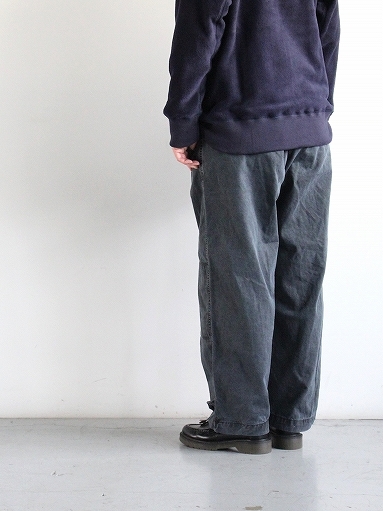 OUTIL PANTALON AUTRAC : 『Bumpkins putting on airs』