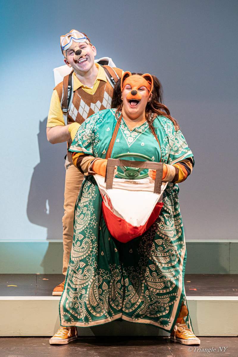 Tomorrow is the last day! ”The Adventures of Honey and Leon”_a0274805_11303627.jpg