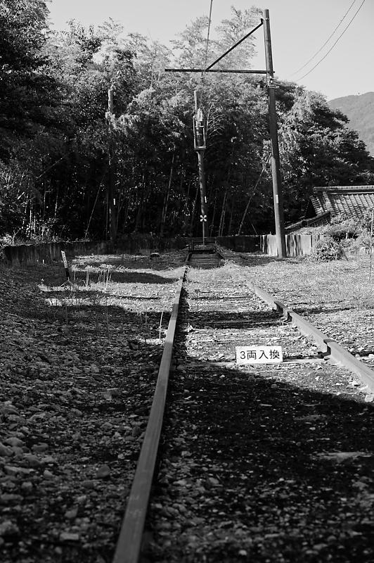 三重遠征 三岐鉄道三昧・其の六 三岐鉄道西藤原駅_f0032011_14380479.jpg