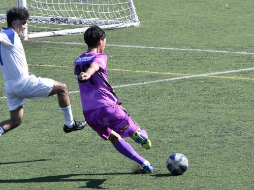 神奈川県社会人サッカーリーグ２部第11節 YokohamaHardys vs エブリサ藤沢ユナイテッド@秋葉台公園球技場（参戦）_b0000829_19093477.jpg