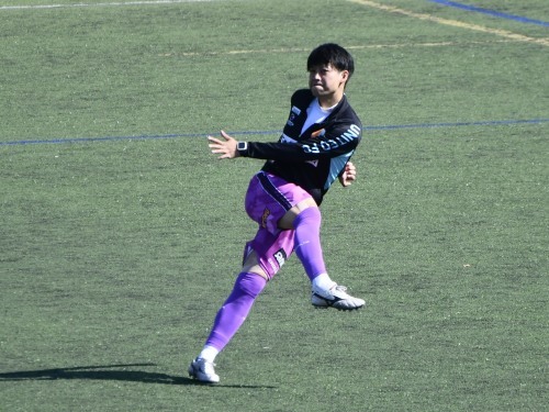 神奈川県社会人サッカーリーグ２部第11節 YokohamaHardys vs エブリサ藤沢ユナイテッド@秋葉台公園球技場（参戦）_b0000829_20263205.jpg