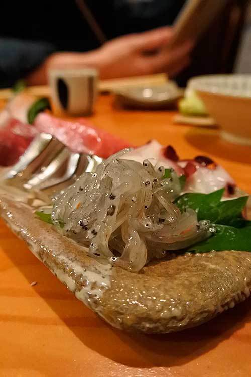 【(長野グルメ)諏訪市「花おくら」・・・上諏訪駅前 笠森小路の旨い野菜と魚と日本酒の店!!】_a0005436_15023602.jpg