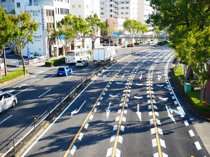 　　和歌山市県庁前交差点にて　　２０２２-１０-２４　００：００ _b0093754_00092089.jpg