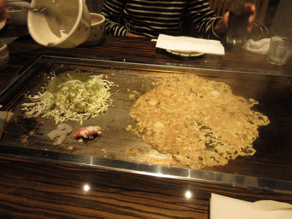 東京下町もんじゃ屋Rikyu イオンモール土岐店_c0152767_08545963.jpg