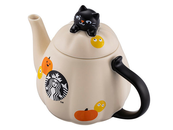 【コラム】台湾のスターバックス(統一星巴克)2022年限定!ハロウィングッズ_c0152767_19150896.jpg
