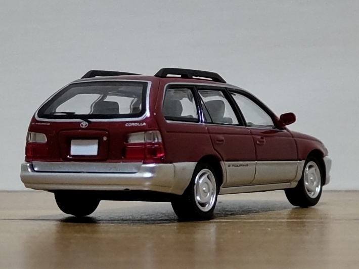 カローラワゴン　クリアテール　匿名送料込 Amazon | トミーテック (TOMYTEC) トミカリミテッドヴィンテージ ネオ