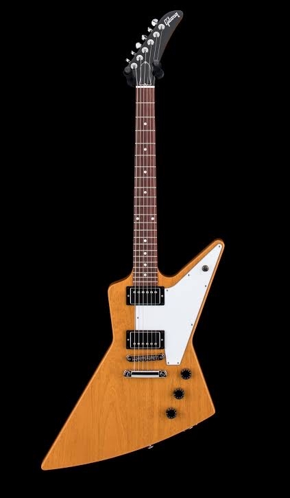Epiphone 1958 KORINA EXPLORER : White Summer Epiphone 1958 KORINA EXPLORER : White Summer
