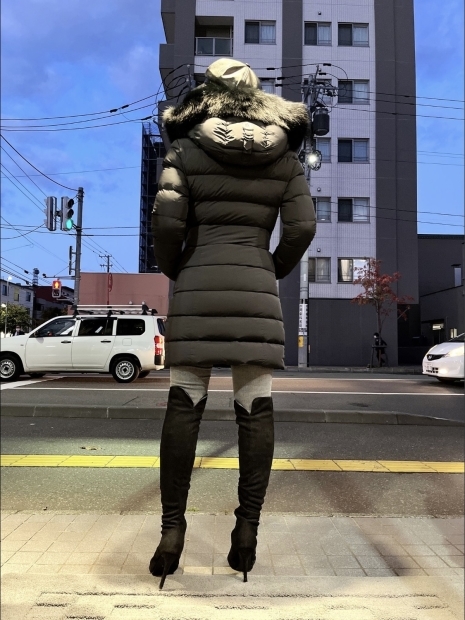 カナダ発ブランド『MACKAGE マッカージュ』のダウン【CALLA-BX カナダ発ブランド『MACKAGE マッカージュ』のダウン【CALLA-BX
