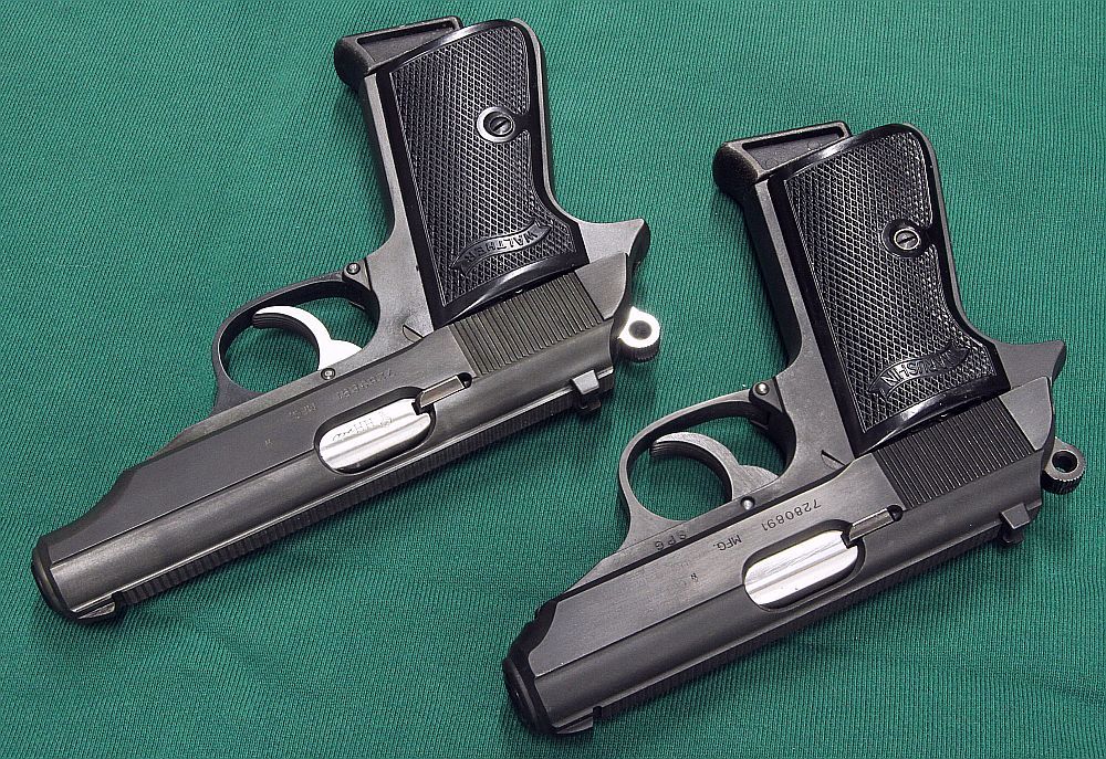 Marushin Walther PP & PPK/S : Marushin Walther PP & PPK/S :