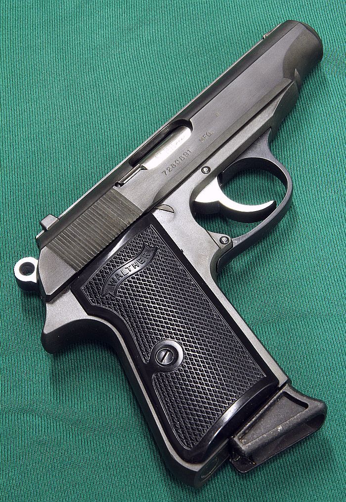 Marushin Walther PP & PPK/S : 