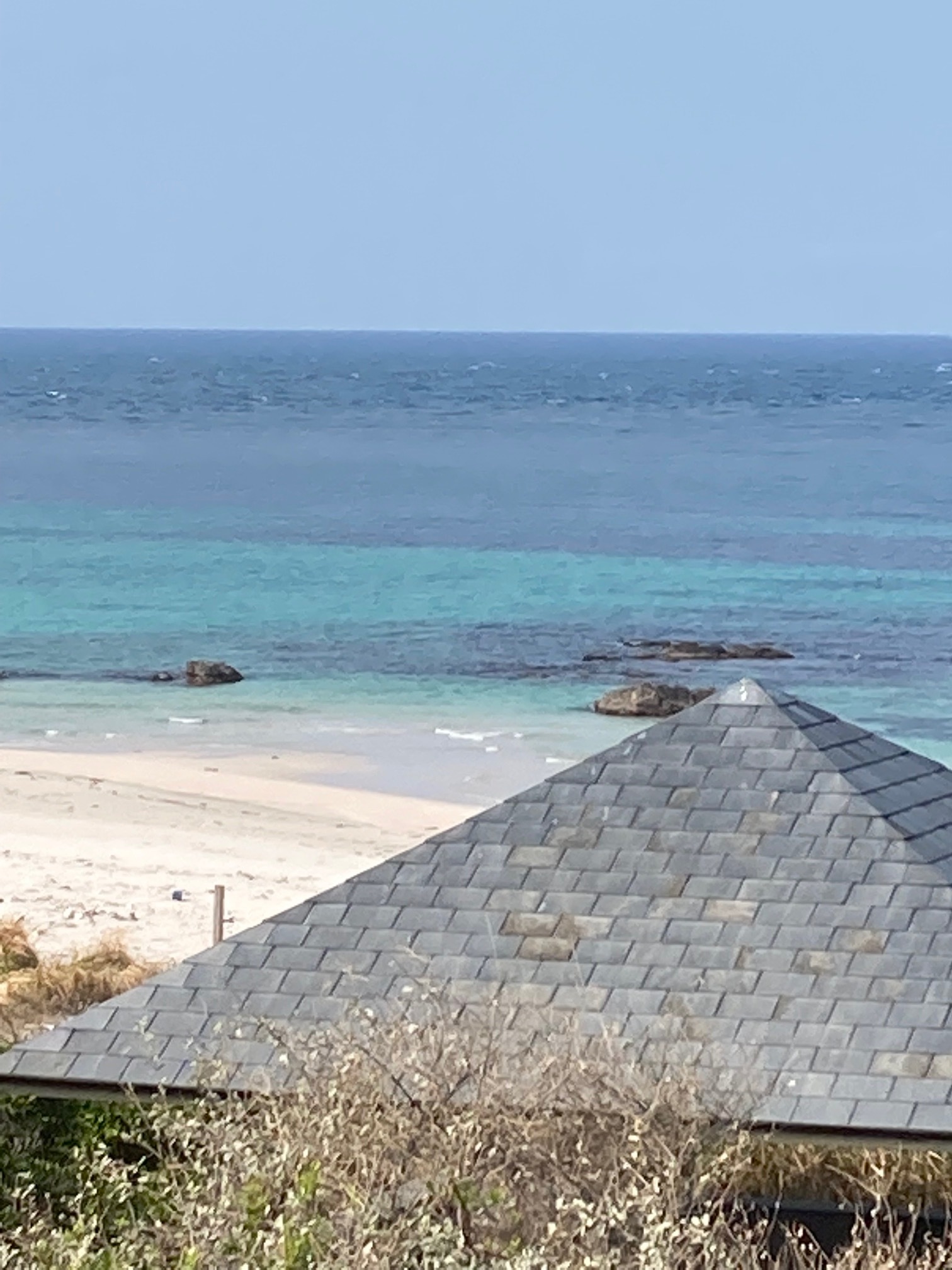 角島　こんなに海が美しい日はあまり無いと言われた_c0222861_19415600.jpg
