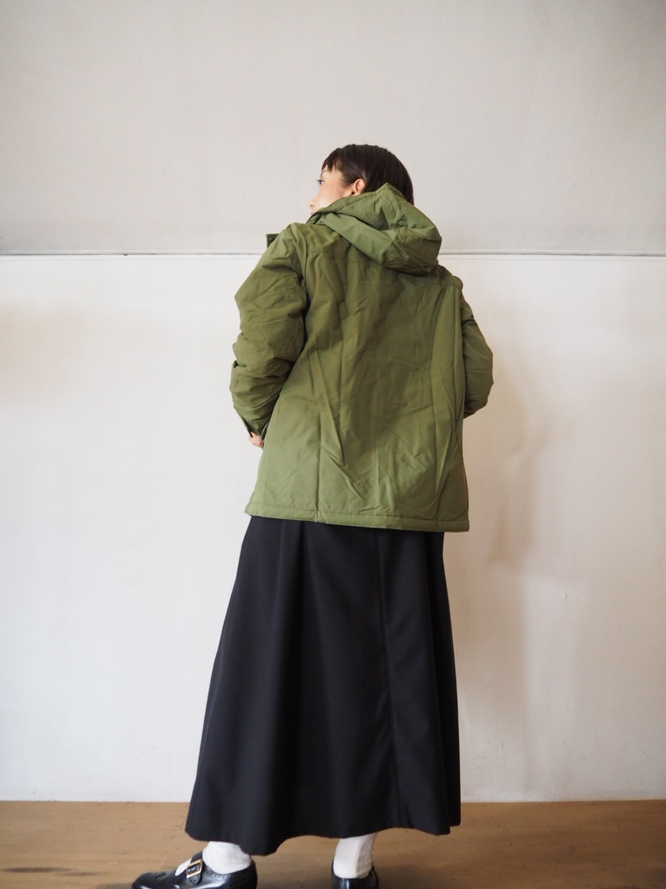 キッズ・インファーノ・ジャケット : CASA NICE DAYS