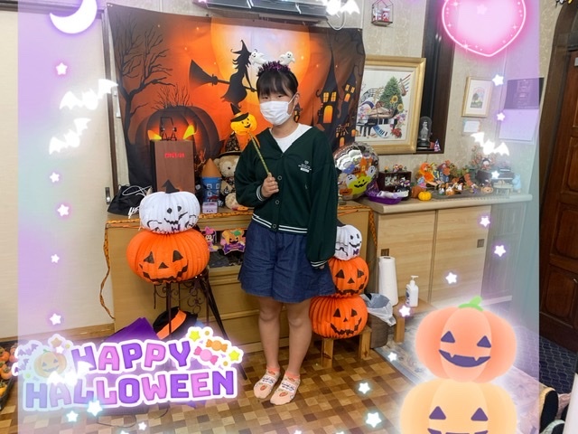 水曜日ハロウインレッスン_e0040673_09592326.jpeg