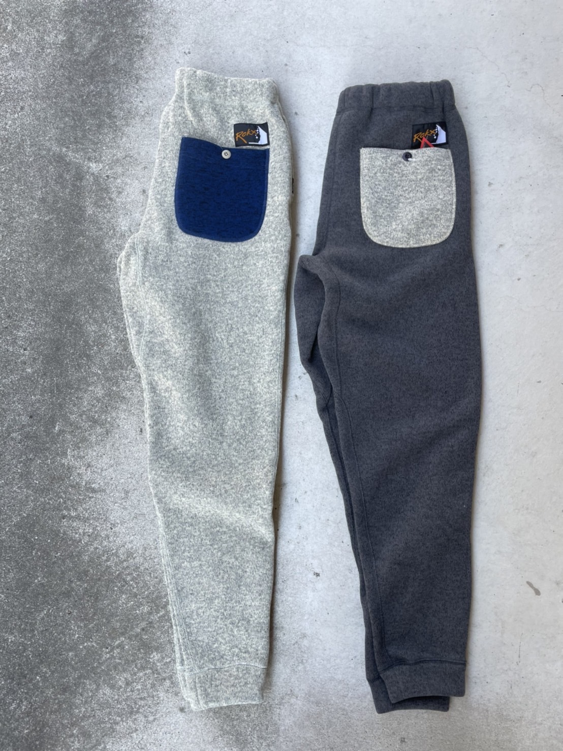 Rokx \"THE GOOSE PANTS\"_b0139233_14032199.jpg