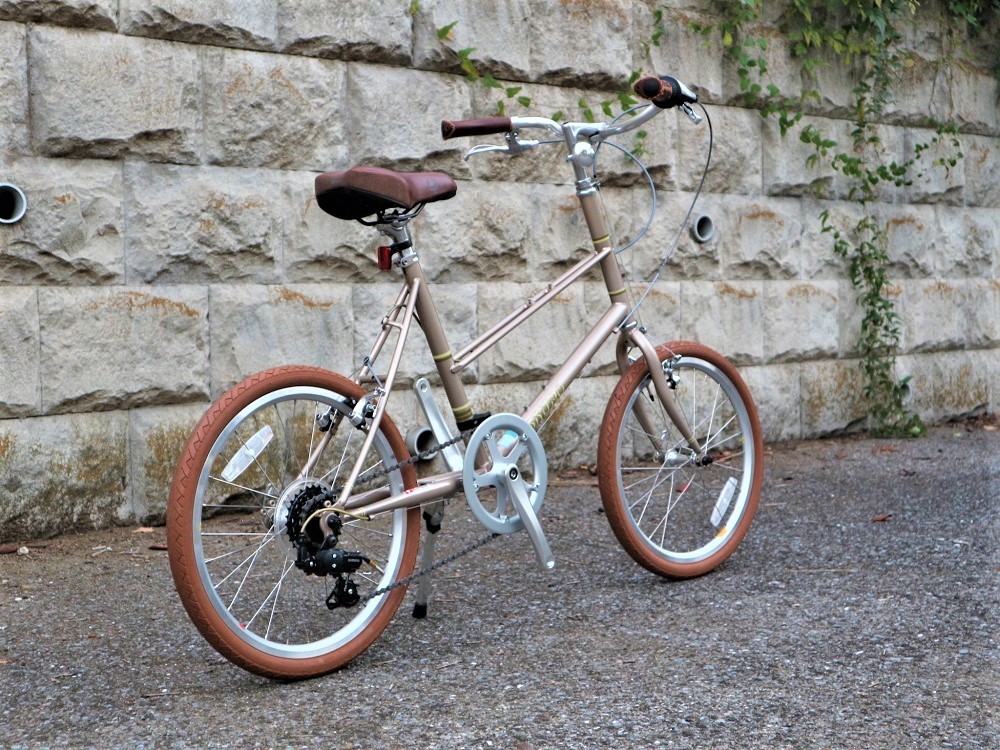 BRUNO MIXTE　FLAME bikeカスタム_e0188759_16525898.jpg