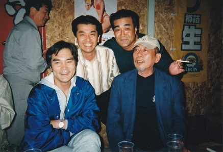 11-24/98-3　日本テレビ　火曜サスペンス劇場「北の警察署長」脚本　坂田義和　監督　下村優　PD 　佐光千尋　木川康利（アングラの帝王から新劇へ）_f0325673_16431162.jpg