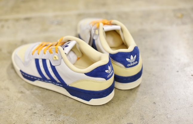 adidas　　Europe Limited MODEL　　RIVALRY Low ★★_d0152280_01515151.jpg
