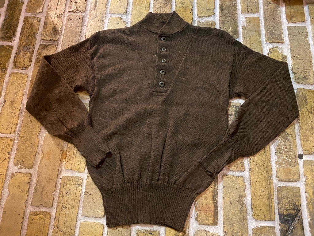 マグネッツ神戸店 半世紀以上の歴史を持つ名作セーター!!!_c0078587_10525989.jpg